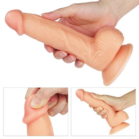 8" The Ultra Soft Dude 8" The Ultra Soft Dude