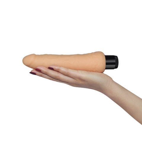 8'' Xtreme Feel Cyberskin Vibrator 8'' Xtreme Feel Cyberskin Vibrator