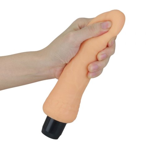 8'' Xtreme Feel Cyberskin Vibrator 8'' Xtreme Feel Cyberskin Vibrator