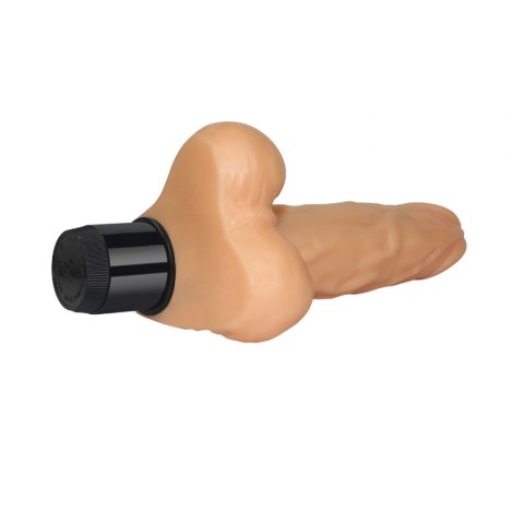 8'' Xtreme Feel Cyberskin Vibrator 8'' Xtreme Feel Cyberskin Vibrator