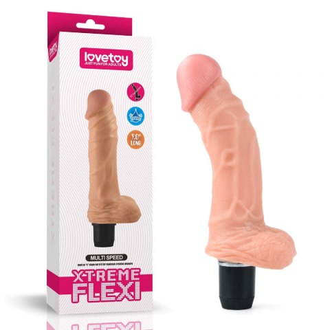 9.25" Xtreme Flexi Vibrator 9.25" Xtreme Flexi Vibrator