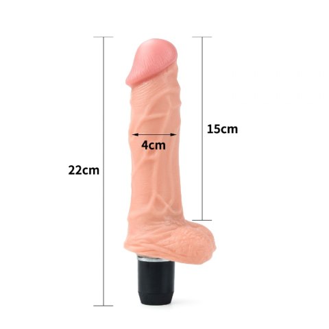 9.25" Xtreme Flexi Vibrator 9.25" Xtreme Flexi Vibrator
