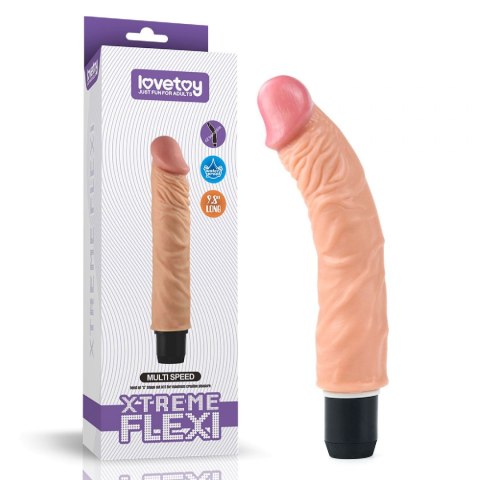 9.5" XTREME FLEXI VIBRATOR 9.5" XTREME FLEXI VIBRATOR