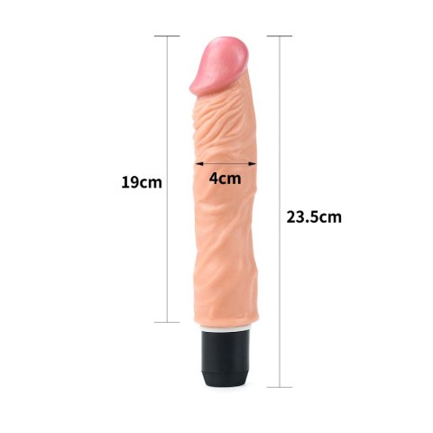 9.5" XTREME FLEXI VIBRATOR 9.5" XTREME FLEXI VIBRATOR