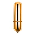 X-BASIC BULLET MINI 10 SPEEDS GOLD