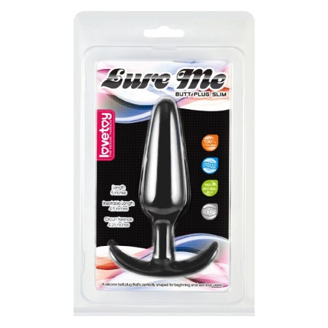 LURE ME CLASSIC ANAL PLUG L LURE ME CLASSIC ANAL PLUG L