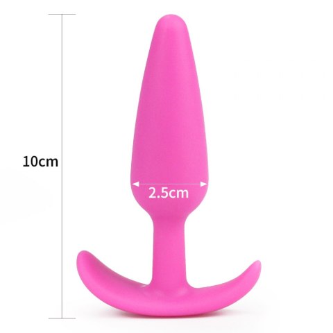 LURE ME CLASSIC ANAL PLUG S LURE ME CLASSIC ANAL PLUG S