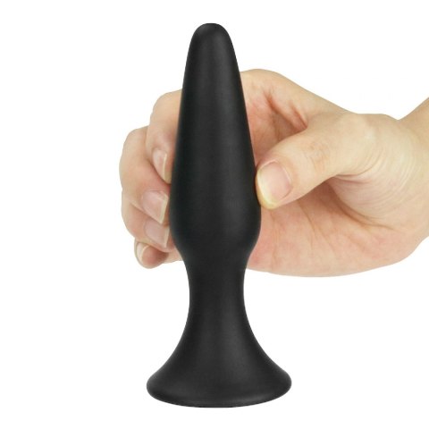 LURE ME SILICONE ANAL PLUG L LURE ME SILICONE ANAL PLUG L