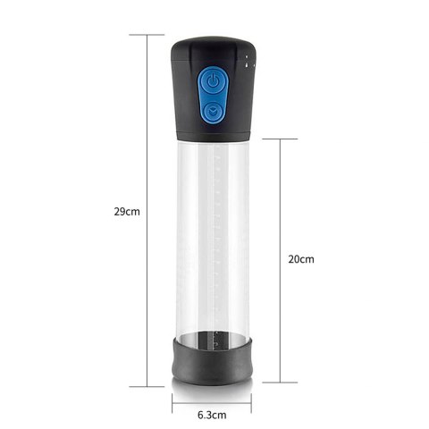 MAXIMIZER WORX VX3 AUTO PRO PUMP MAXIMIZER WORX VX3 AUTO PRO PUMP