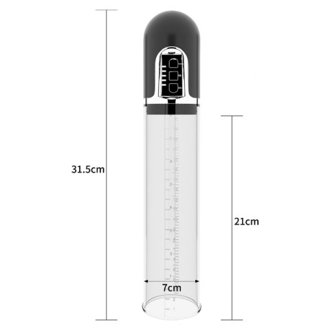 MAXIMIZER WORX VX5 RECHARGEABLE PUMP VAGINA MAXIMIZER WORX VX5 RECHARGEABLE PUMP VAGINA