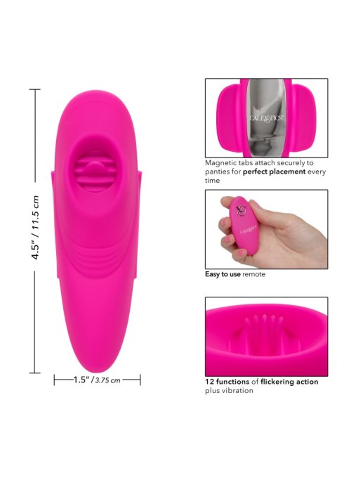 REMOTE FLICKER PANTY TEASER REMOTE FLICKER PANTY TEASER