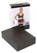 Bra Suspender Set M