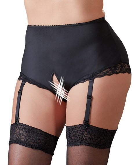 Majtki z paskami do pończoch Venus XXXXL Majtki z paskami do pończoch Venus XXXXL