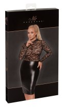 Sukienka Eryka 4XL Handmade Noir