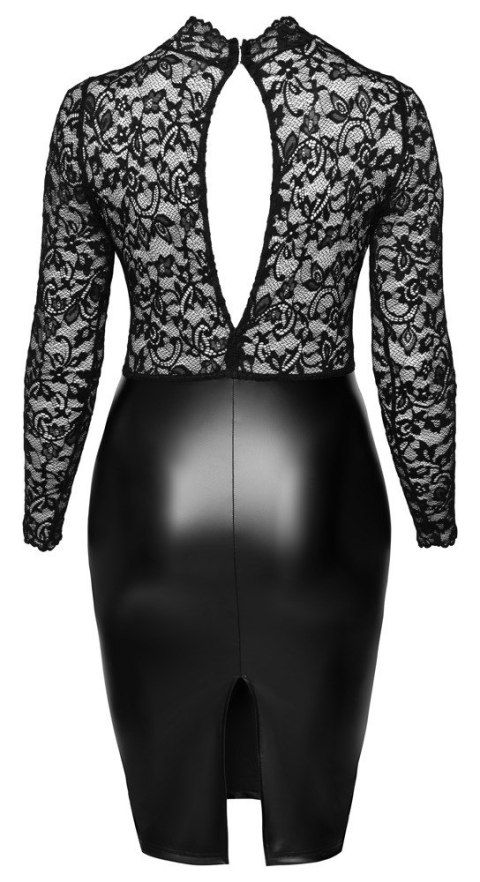 Sukienka Eryka 5XL Handmade Noir Sukienka Eryka 5XL Handmade Noir