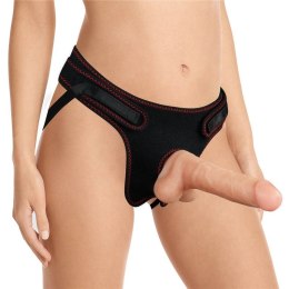 Zestaw Easy Strap-on 20 cm Lovetoy