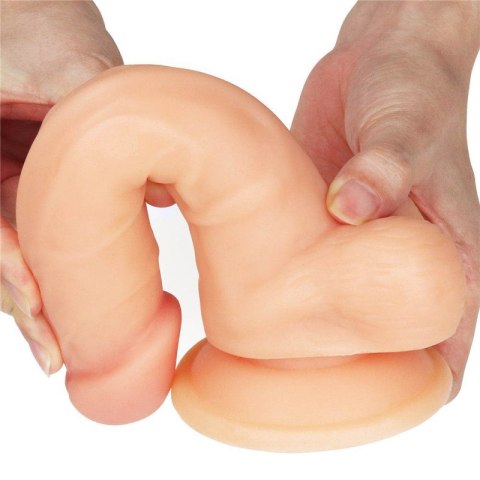 Zestaw Easy Strap-on 20 cm Lovetoy Zestaw Easy Strap-on 20 cm Lovetoy