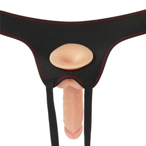 Zestaw Easy Strap-on 20 cm Lovetoy Zestaw Easy Strap-on 20 cm Lovetoy