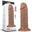 10.5'' REALISTIC CHUBBY DILDO