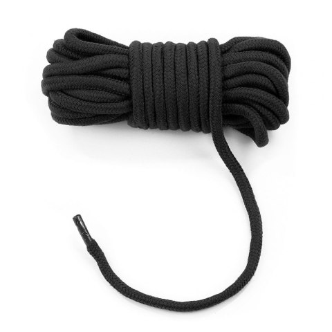 10 meters Fetish Bondage Rope Black 10 meters Fetish Bondage Rope Black