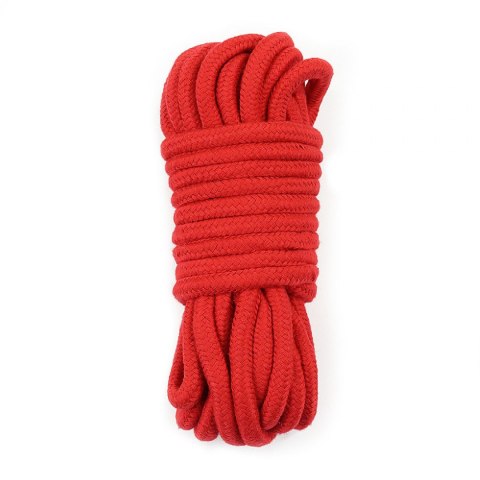 10 meters Fetish Bondage Rope Red 10 meters Fetish Bondage Rope Red