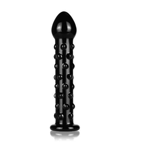 7" GLASS ROMANCE BLACK 7" GLASS ROMANCE BLACK