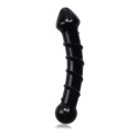 7" GLASS ROMANCE BLACK