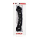 7" GLASS ROMANCE BLACK