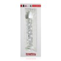 7" GLASS ROMANCE CLEAR