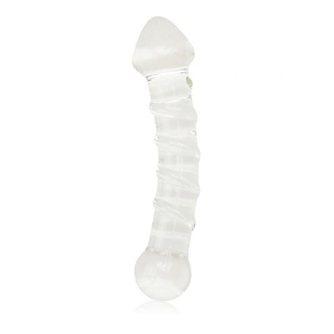 7" GLASS ROMANCE CLEAR 7" GLASS ROMANCE CLEAR