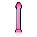 7" GLASS ROMANCE PINK