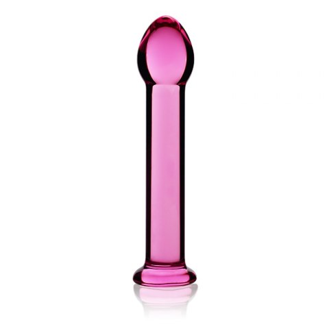 7" GLASS ROMANCE PINK 7" GLASS ROMANCE PINK