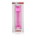 7" GLASS ROMANCE PINK