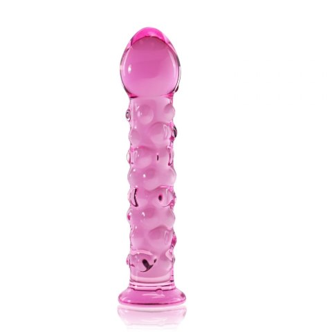 7" GLASS ROMANCE PINK 7" GLASS ROMANCE PINK