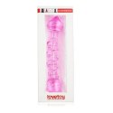 7" GLASS ROMANCE PINK