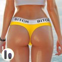 BITCH VIBRATING PANTIES (28~32 INCH WAIST )
