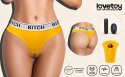 BITCH VIBRATING PANTIES (28~32 INCH WAIST )
