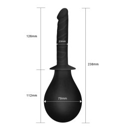 BONDAGE FETISH DELUXE DOUCHE