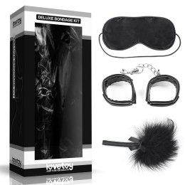 DELUXE BONDAGE KIT