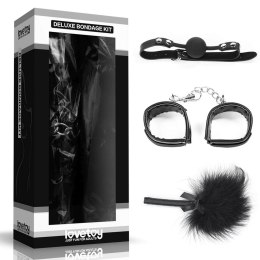 DELUXE BONDAGE KIT