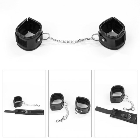 DELUXE BONDAGE KIT DELUXE BONDAGE KIT