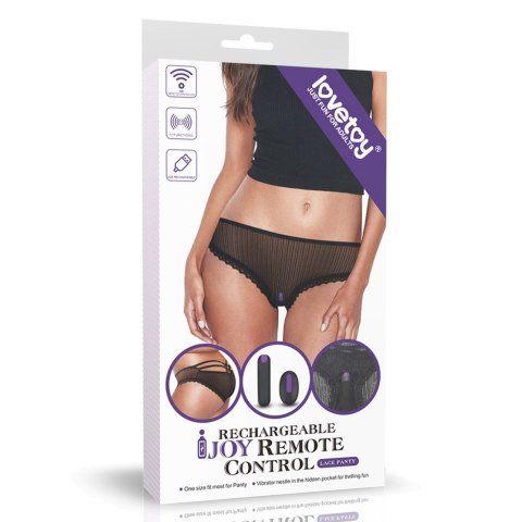 IJOY Rechargeable Remote Control vibrating panties IJOY Rechargeable Remote Control vibrating panties