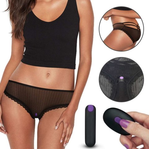 IJOY Rechargeable Remote Control vibrating panties IJOY Rechargeable Remote Control vibrating panties