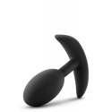 SILIKONOWY KOREK ANALNY KOTWICA STOPER MAŁY 10 CM