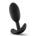 SILIKONOWY KOREK ANALNY KOTWICA STOPER MAŁY 10 CM