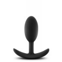 SILIKONOWY KOREK ANALNY KOTWICA STOPER MAŁY 10 CM