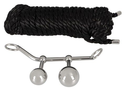 Korki Bondage z 10 m liną Korki Bondage z 10 m liną