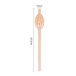 Original Pussy Straws - Pack of 9