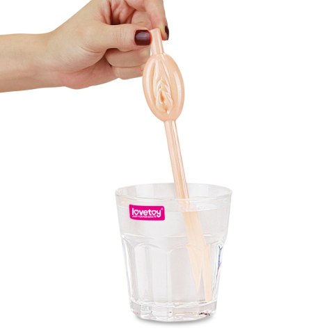 Original Pussy Straws - Pack of 9 Original Pussy Straws - Pack of 9