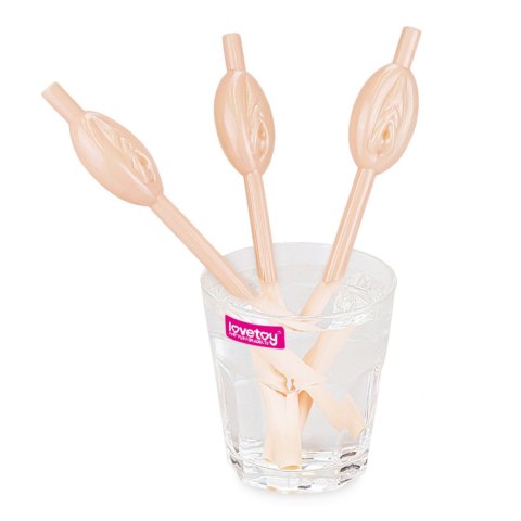 Original Pussy Straws - Pack of 9 Original Pussy Straws - Pack of 9